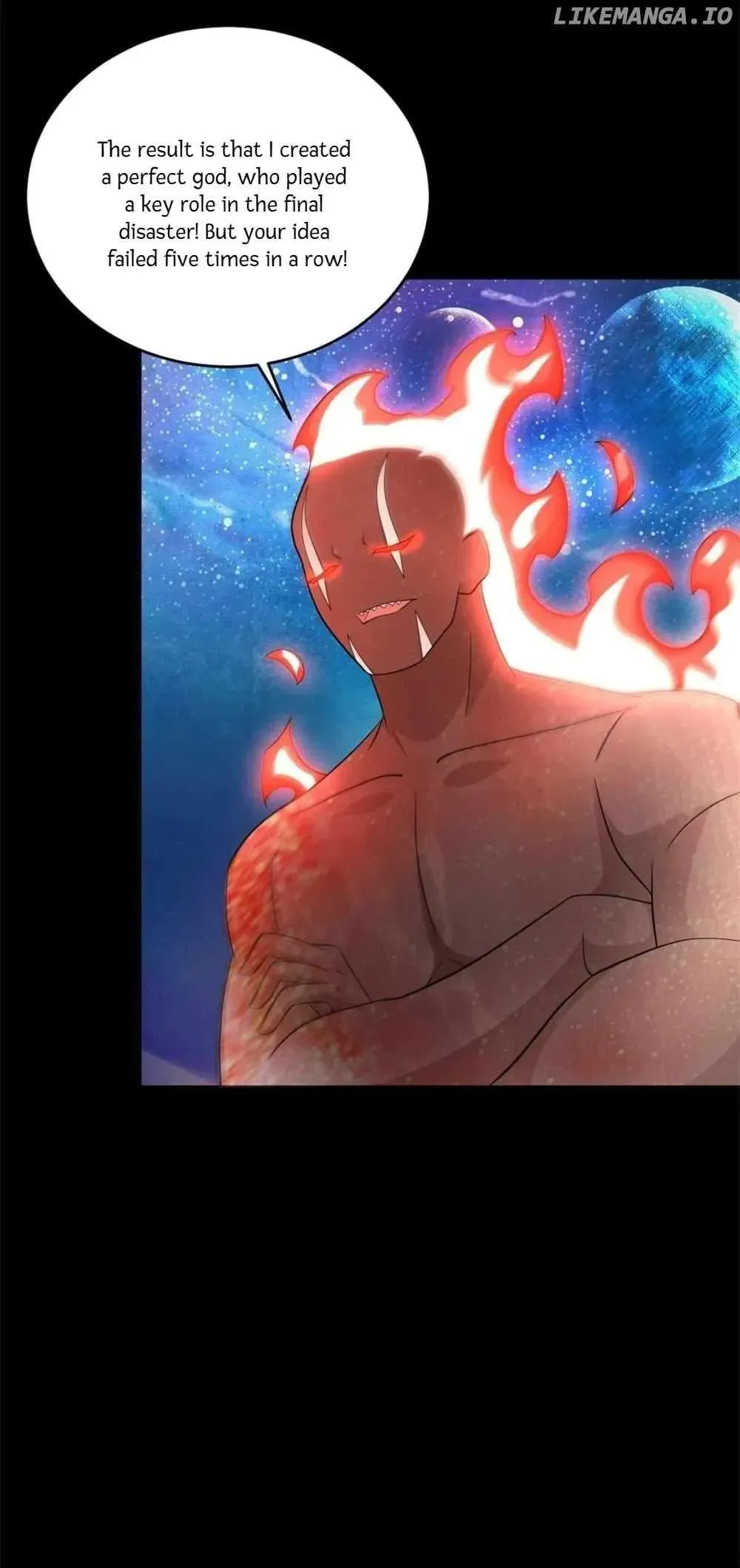 King of Apocalypse Chapter 664 Online - página 23