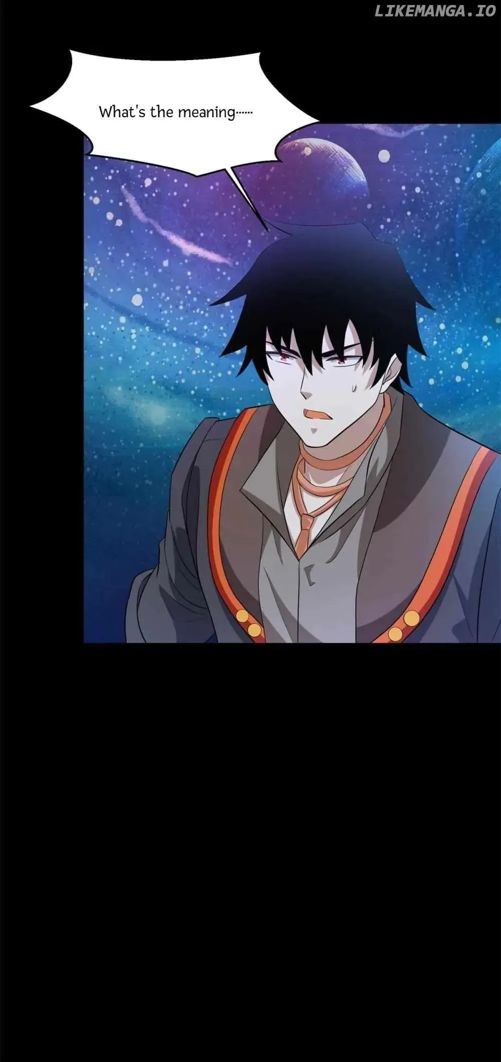 King of Apocalypse Chapter 664 Online - página 25