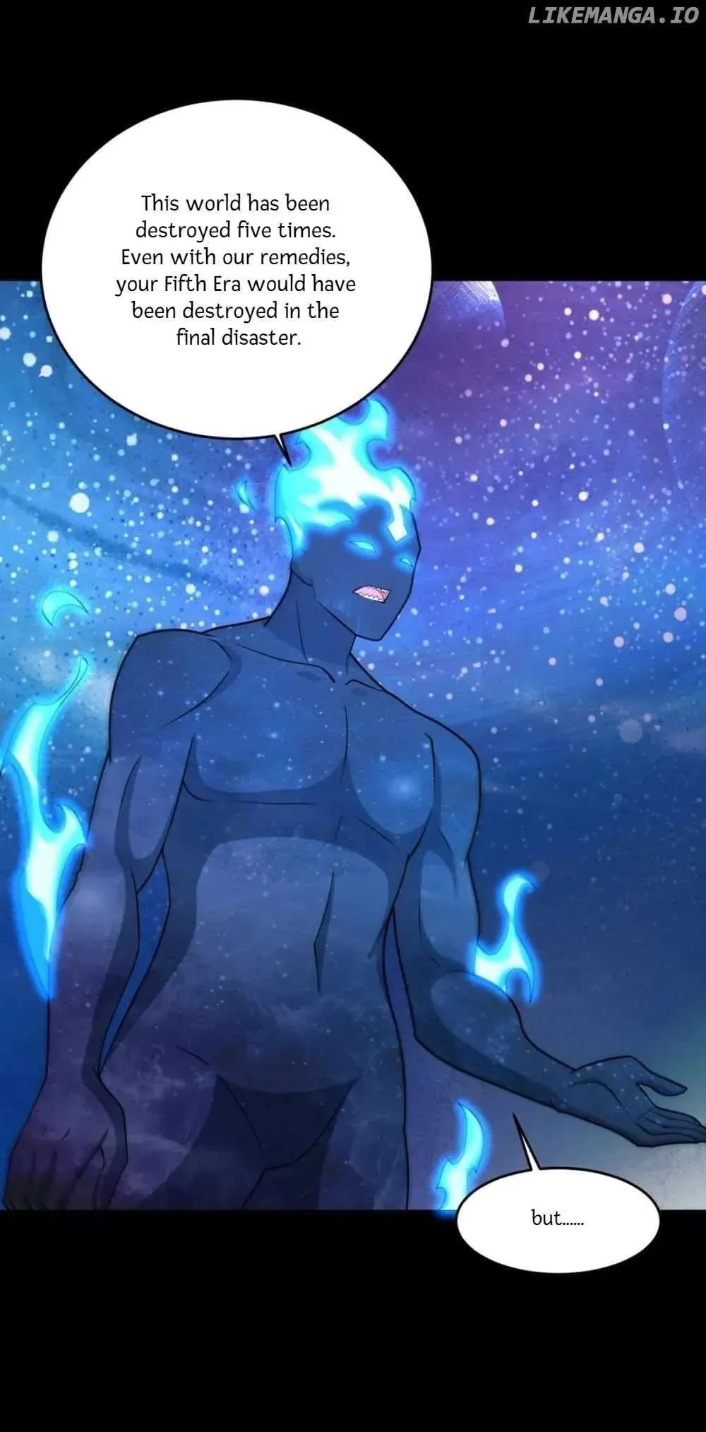 King of Apocalypse Chapter 664 Online - página 26