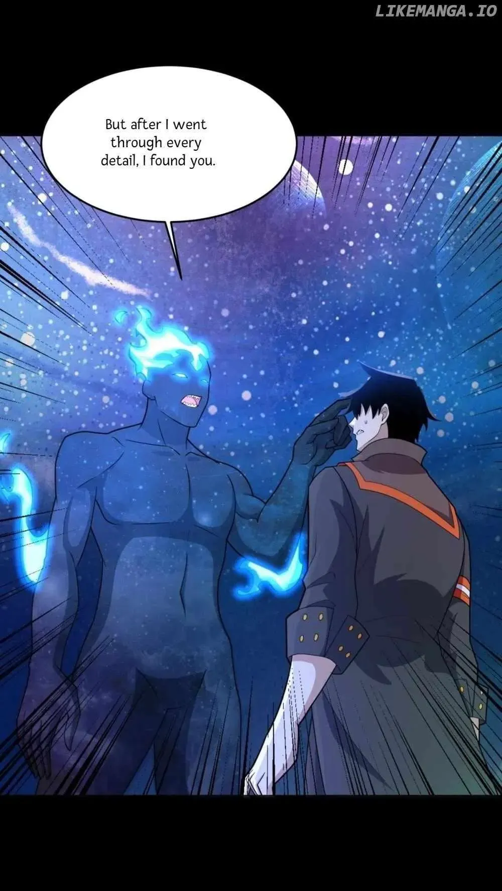 King of Apocalypse Chapter 664 Online - página 27