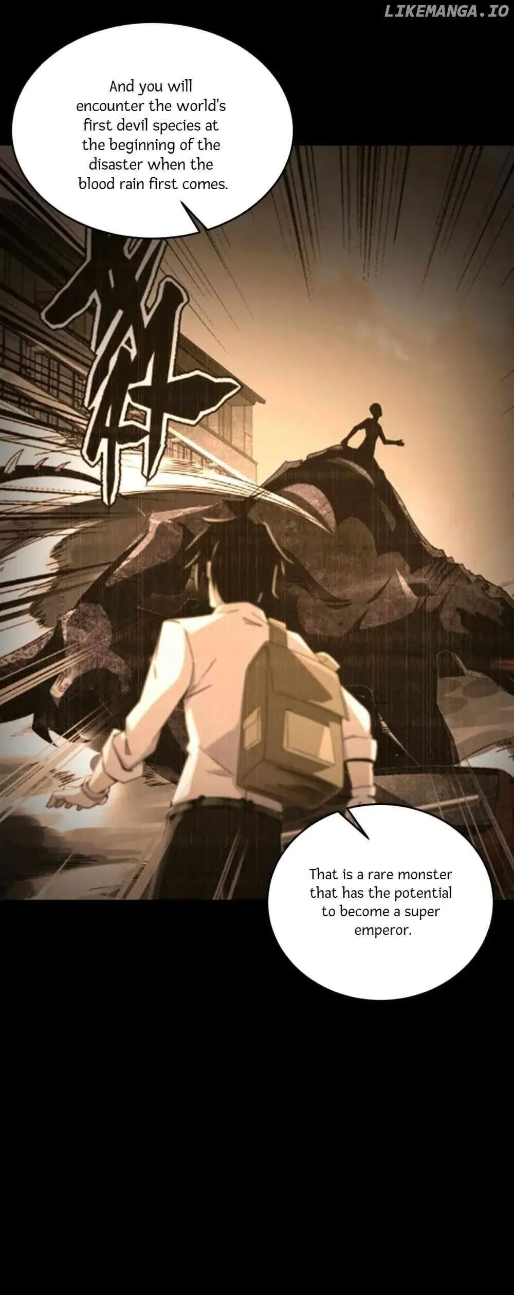 King of Apocalypse Chapter 664 Online - página 30