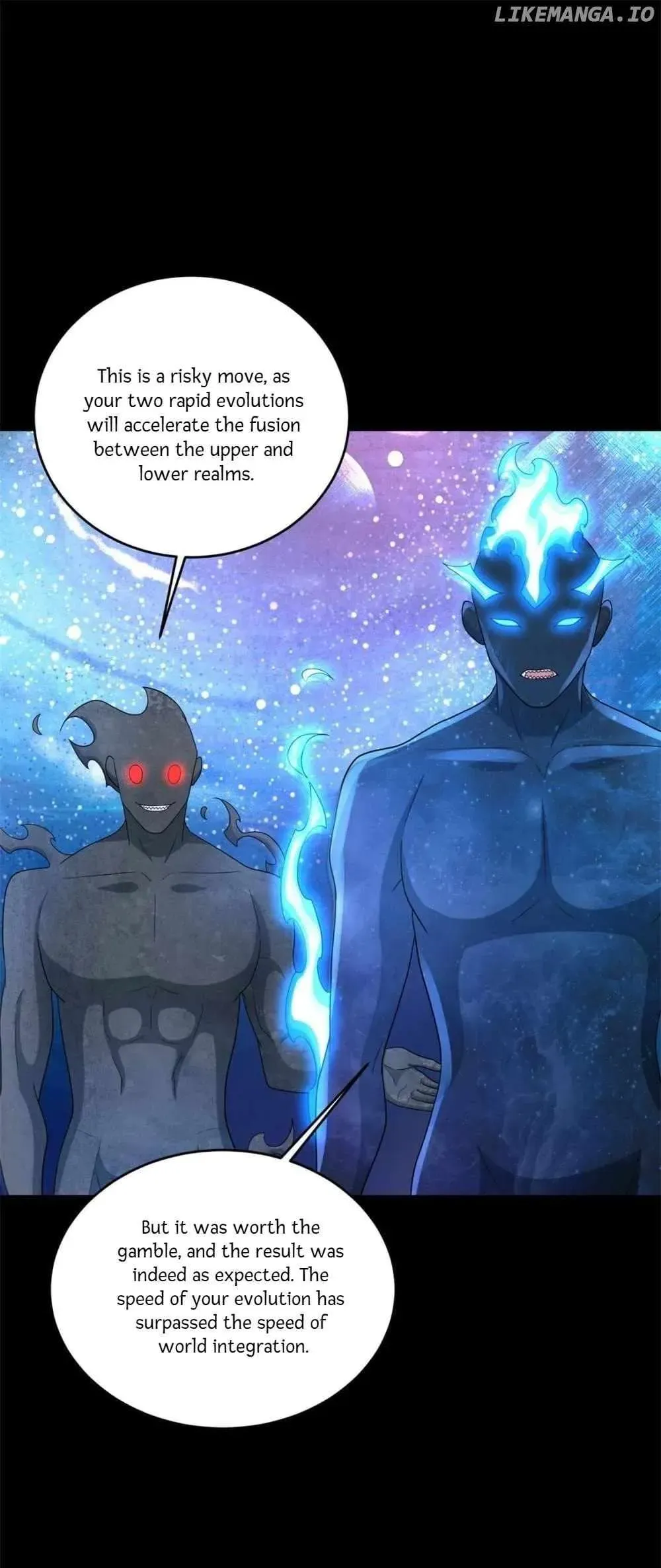 King of Apocalypse Chapter 664 Online - página 31