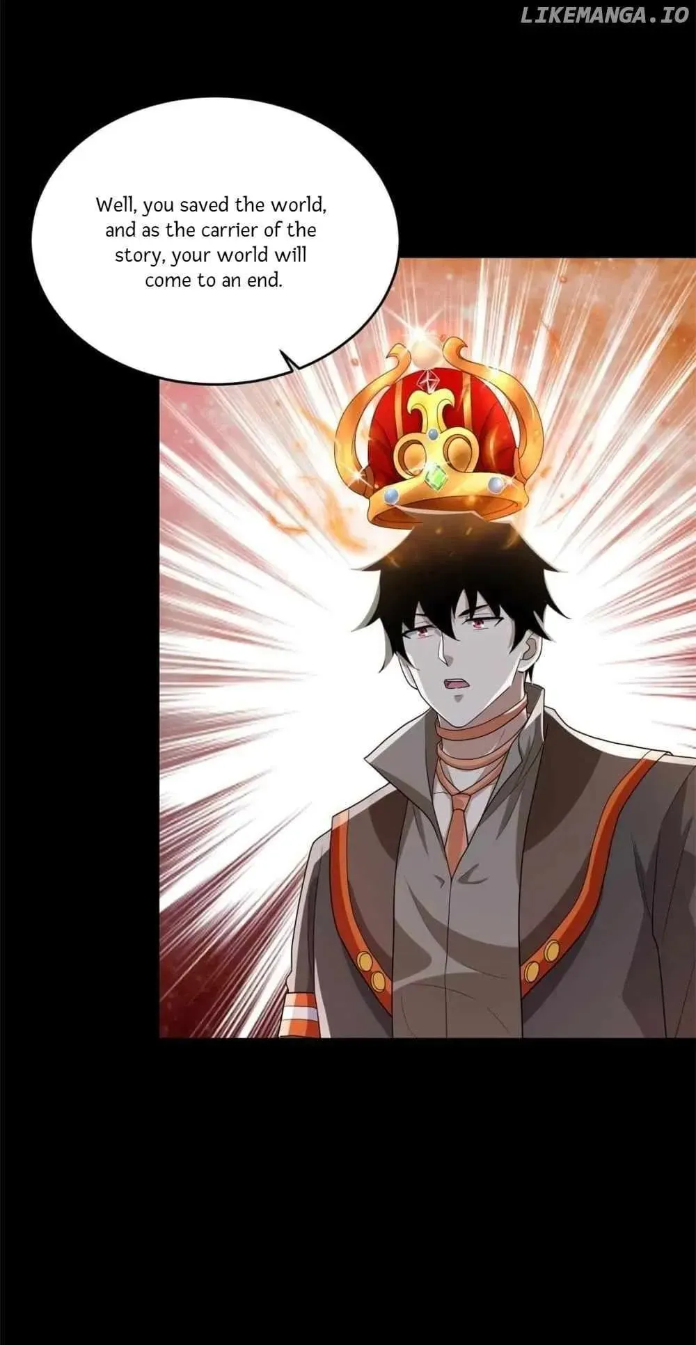 King of Apocalypse Chapter 664 Online - página 32