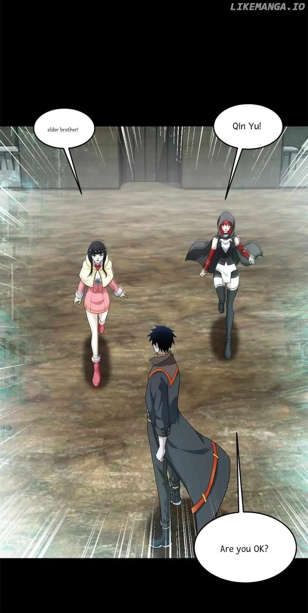 King of Apocalypse Chapter 664 Online - página 34