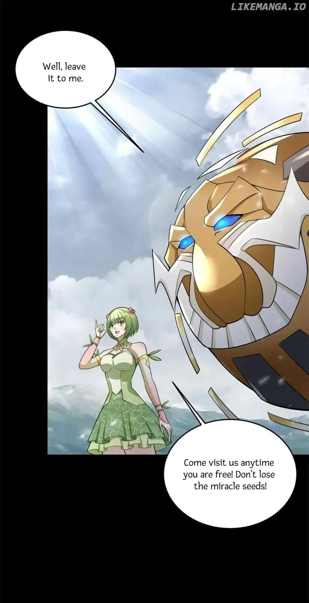 King of Apocalypse Chapter 664 Online - página 37