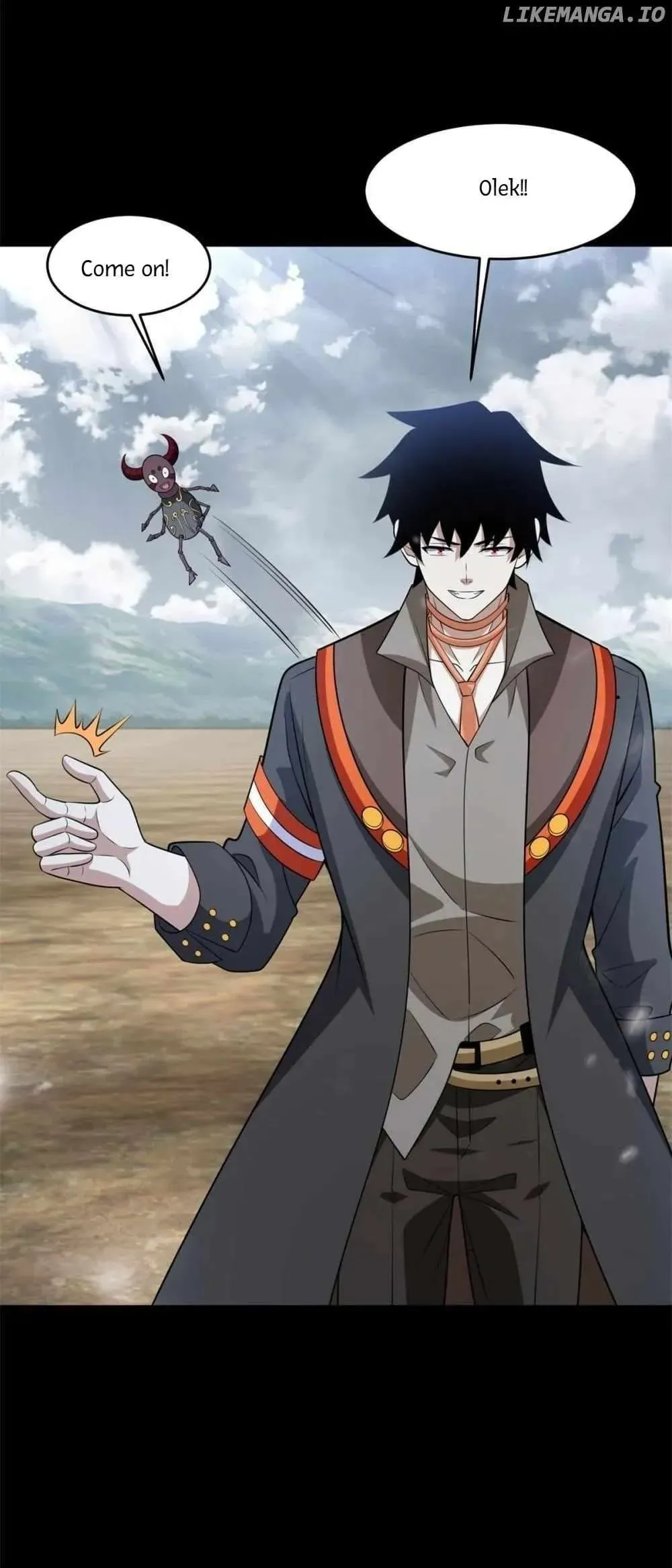 King of Apocalypse Chapter 664 Online - página 38