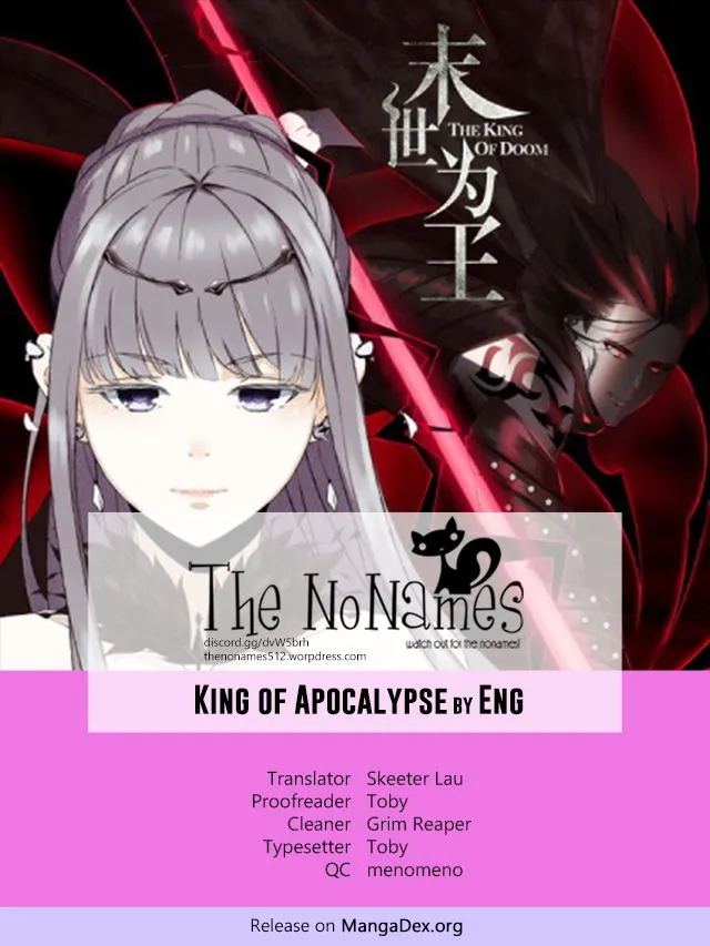 King of Apocalypse Chapter 81 Online - página 1