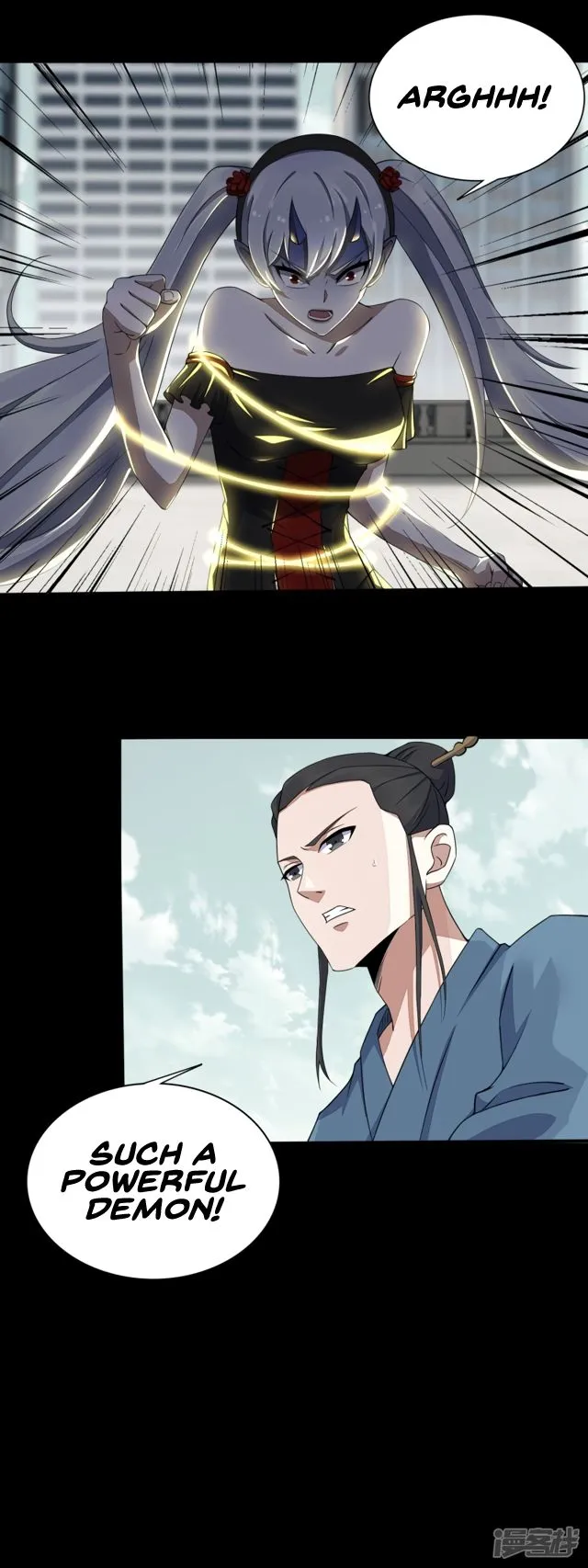 King of Apocalypse Chapter 81 Online - página 2