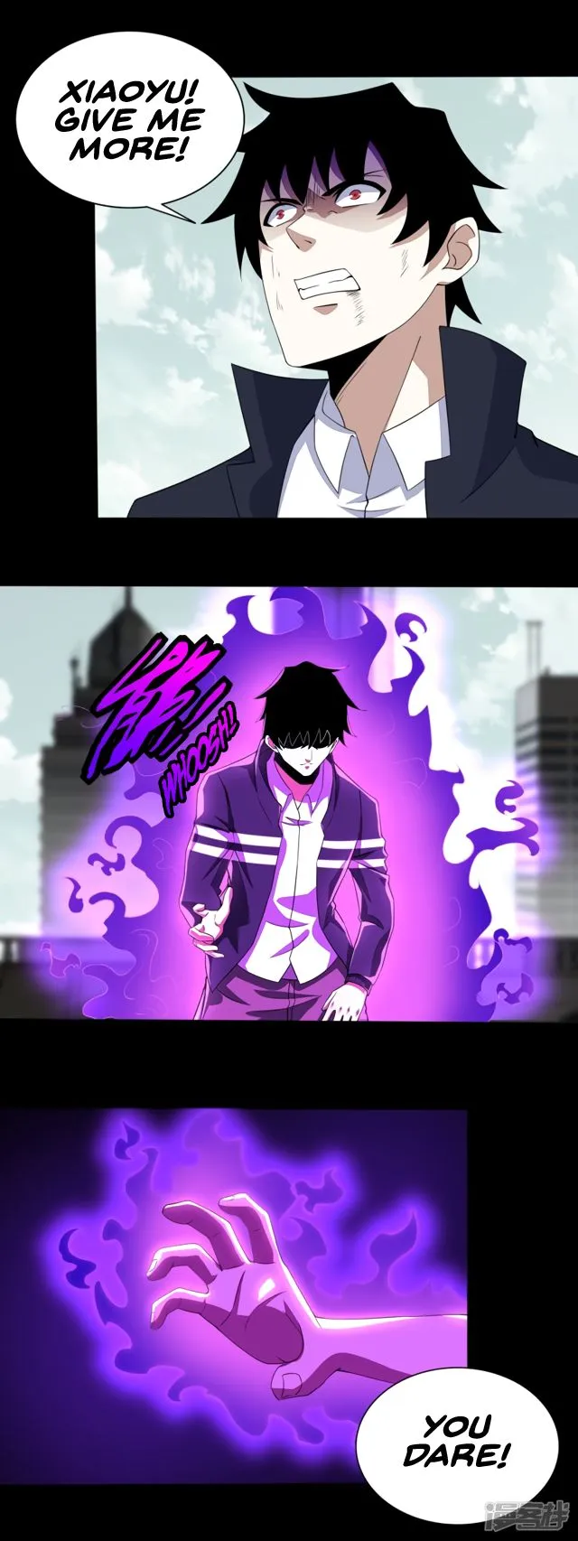 King of Apocalypse Chapter 81 Online - página 4