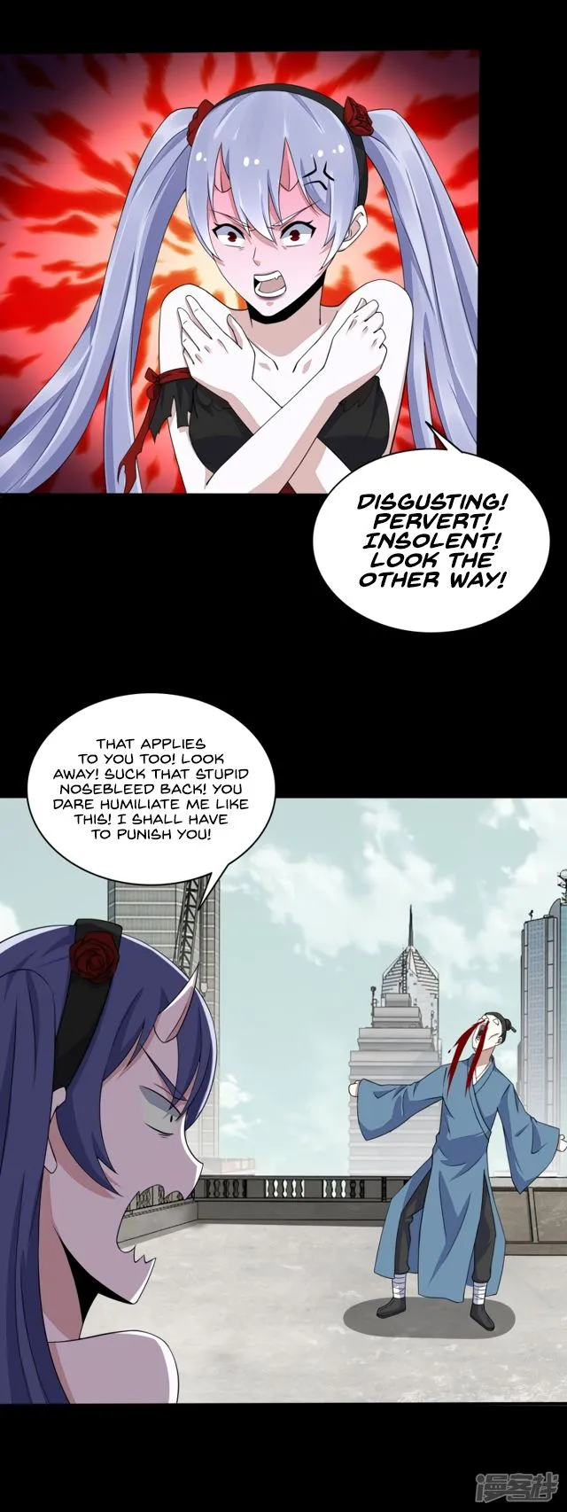 King of Apocalypse Chapter 81 Online - página 10