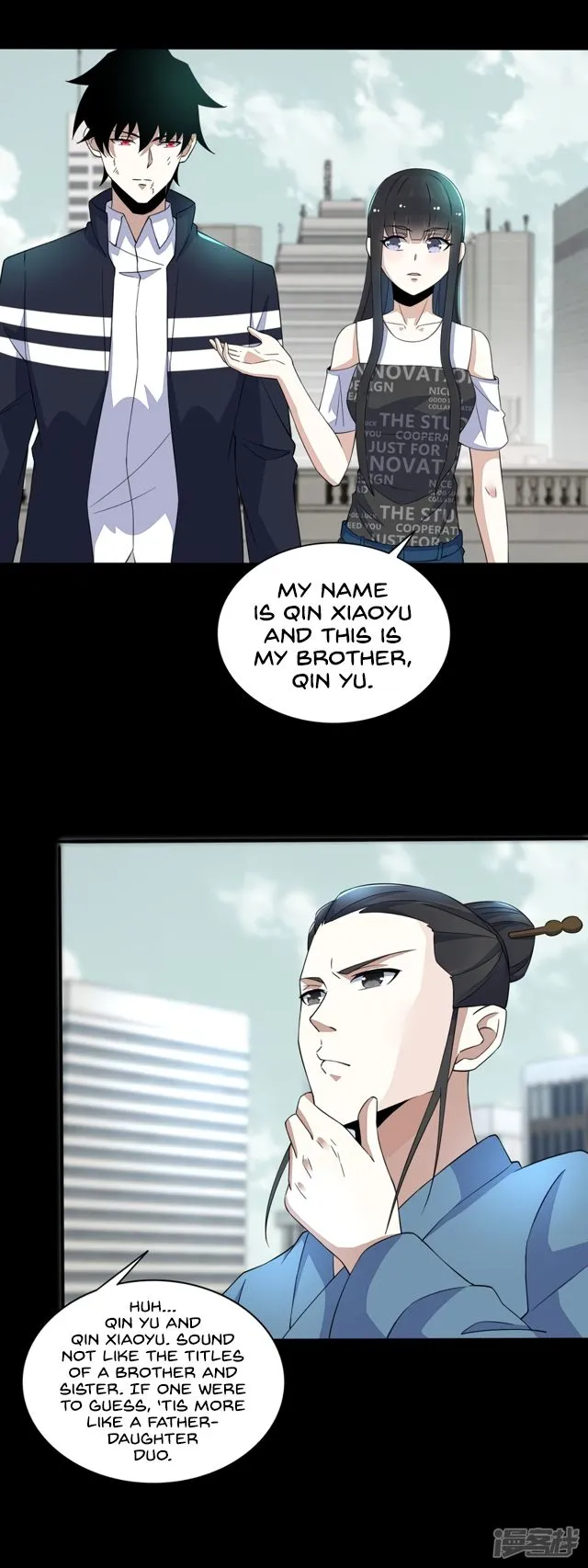 King of Apocalypse Chapter 81 Online - página 13