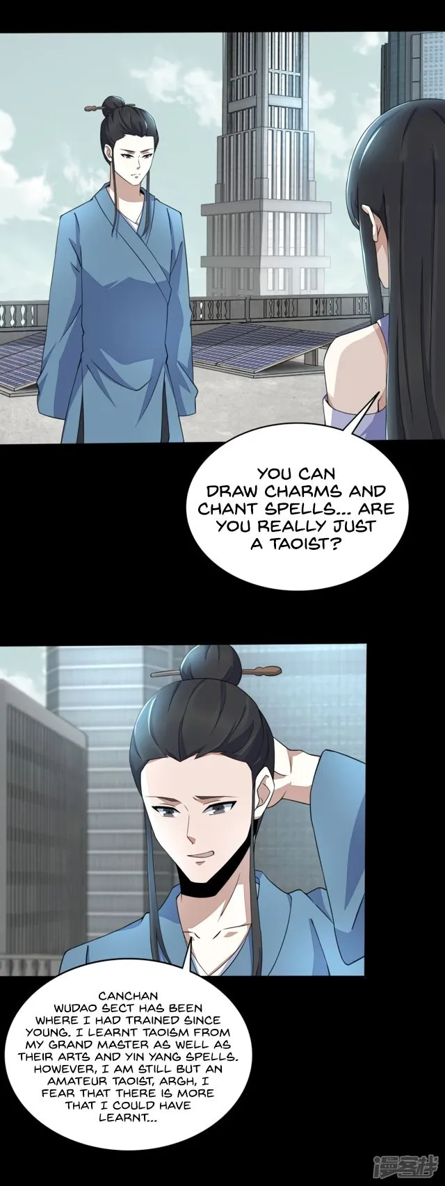 King of Apocalypse Chapter 81 Online - página 15
