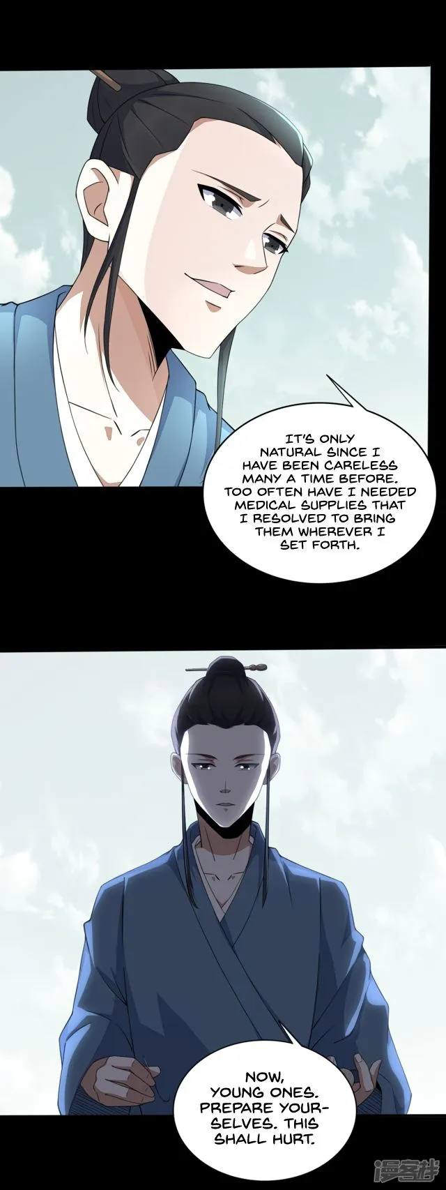 King of Apocalypse Chapter 81 Online - página 18