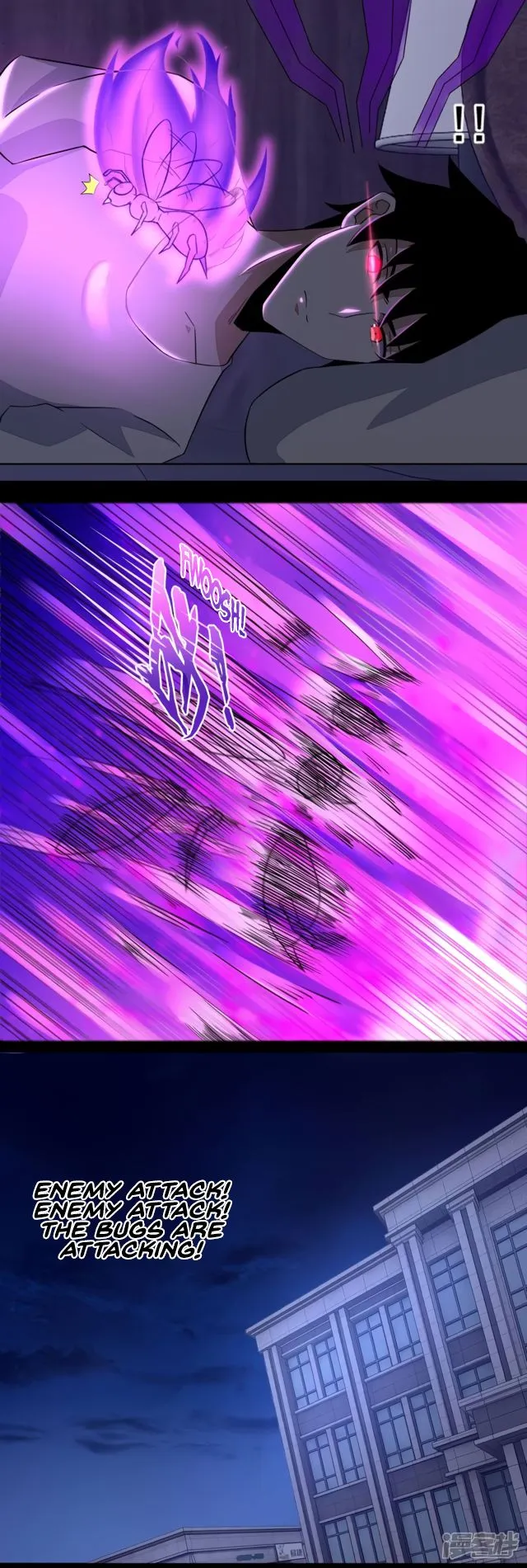 King of Apocalypse Chapter 88 Online - página 9