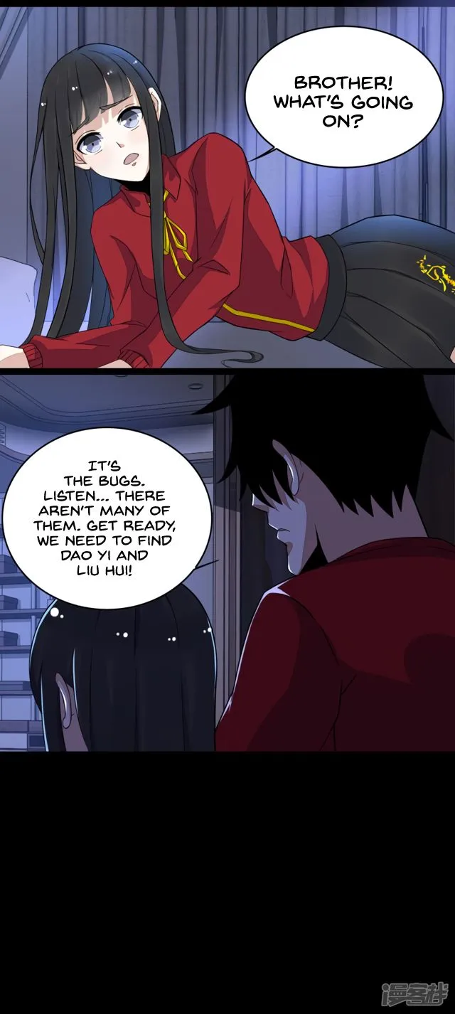 King of Apocalypse Chapter 88 Online - página 10