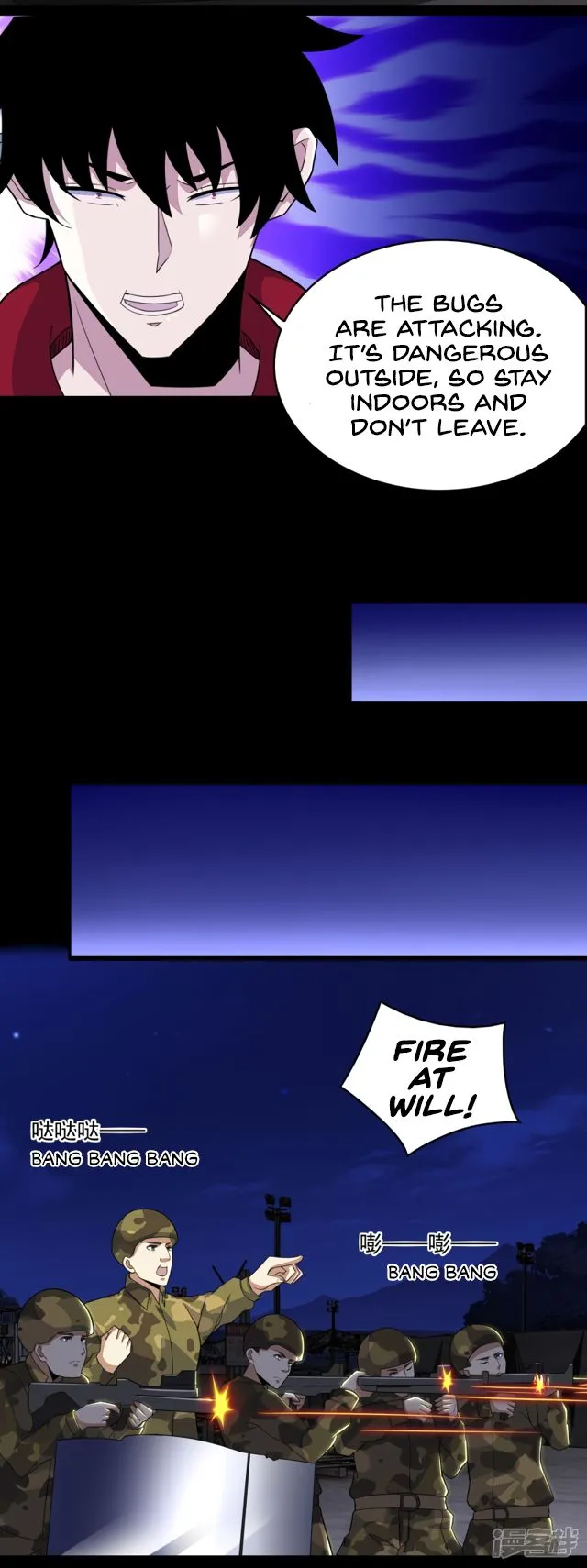 King of Apocalypse Chapter 88 Online - página 13