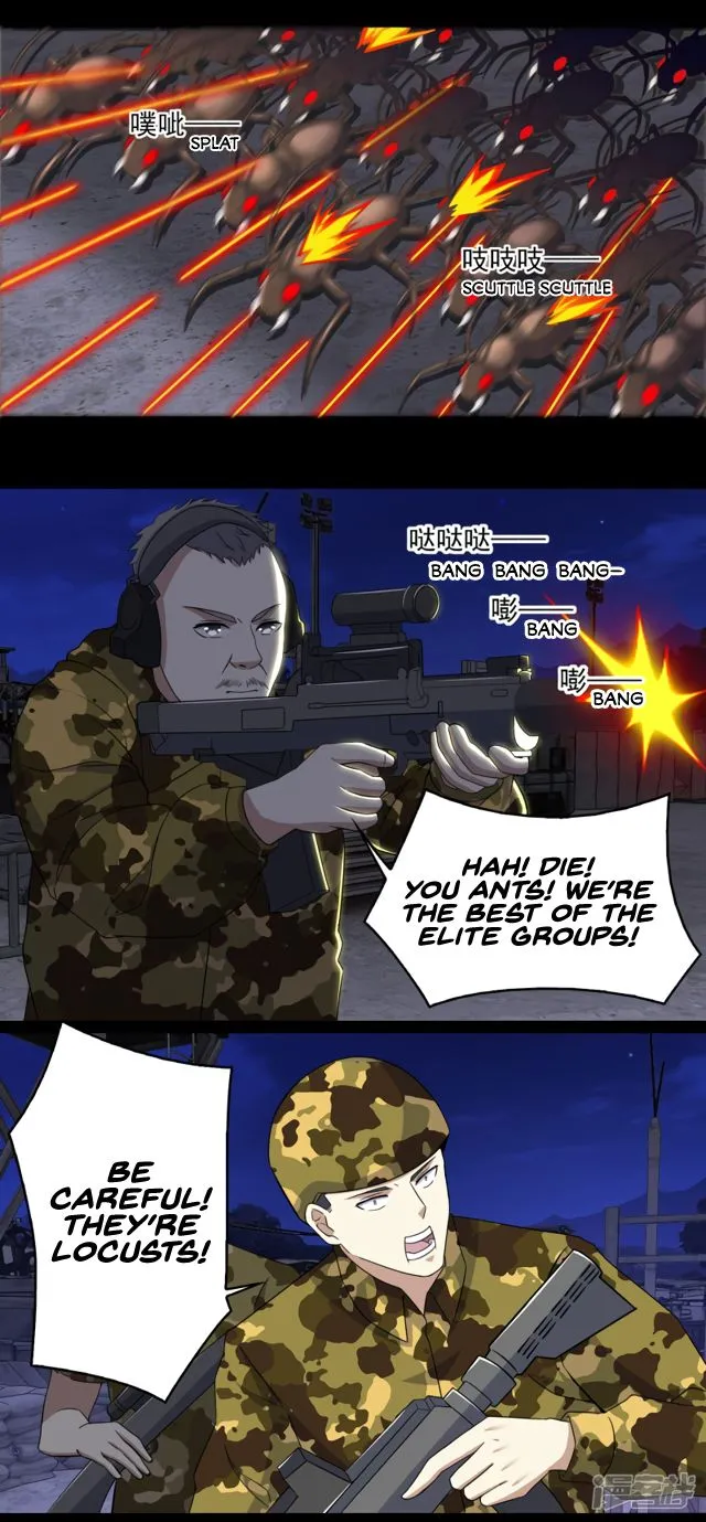 King of Apocalypse Chapter 88 Online - página 14