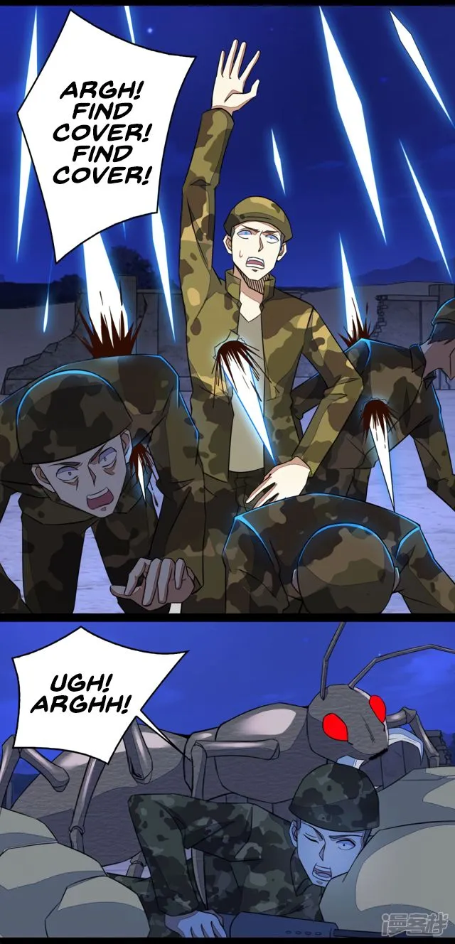King of Apocalypse Chapter 88 Online - página 17