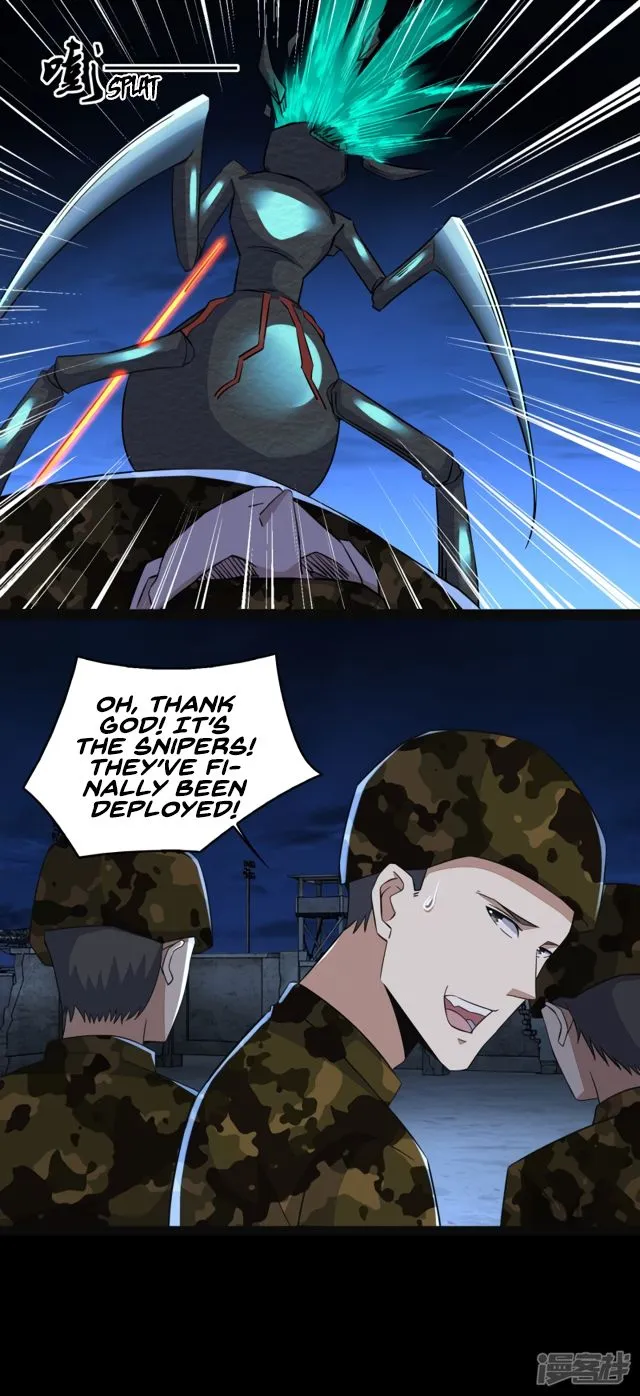 King of Apocalypse Chapter 88 Online - página 18