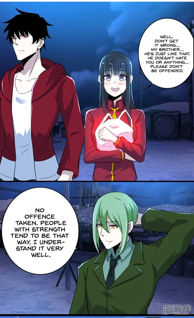 King of Apocalypse Chapter 93 Online - página 2