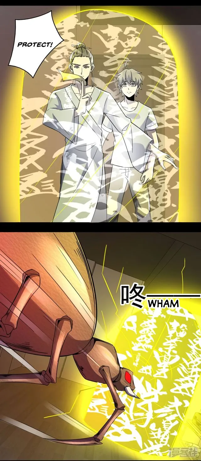 King of Apocalypse Chapter 93 Online - página 8