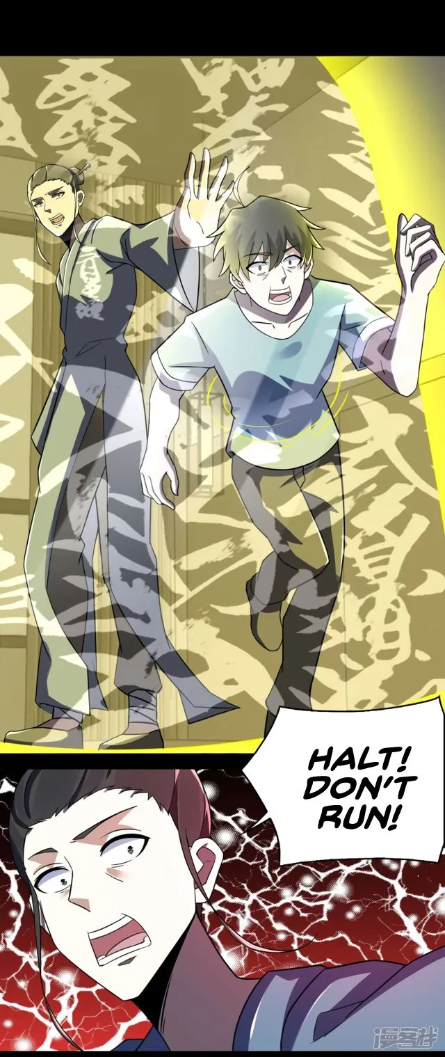 King of Apocalypse Chapter 93 Online - página 9