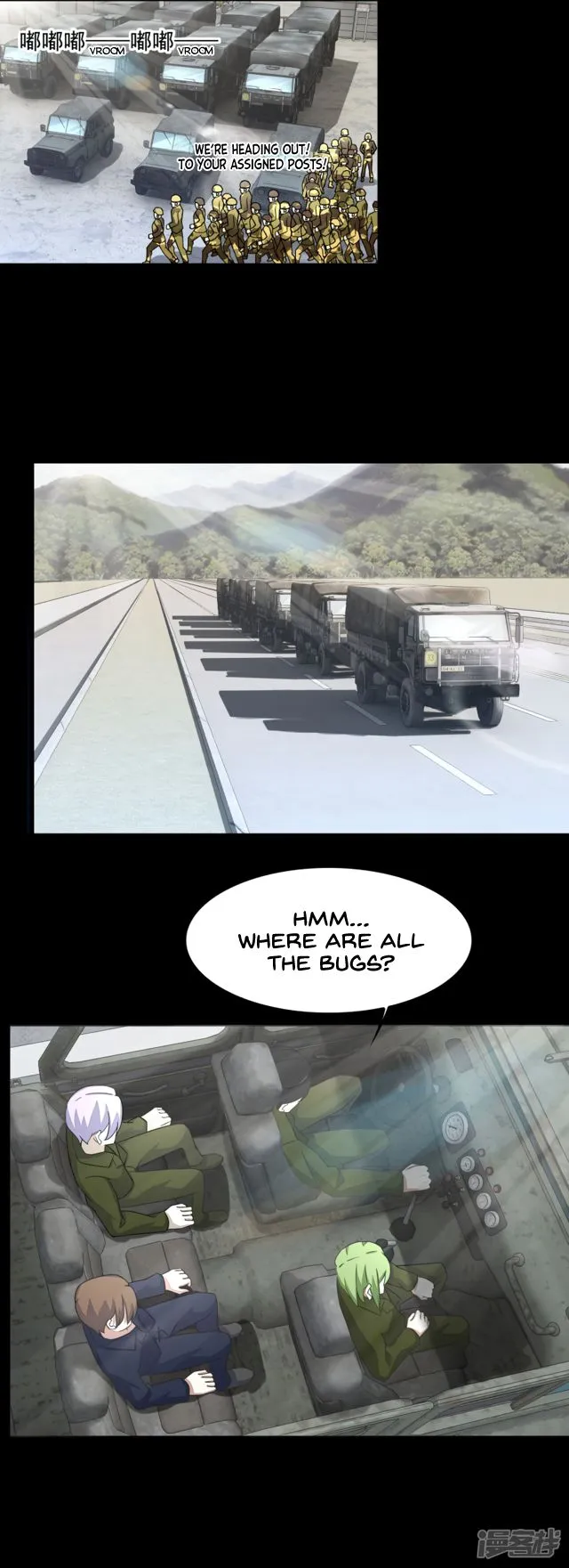 King of Apocalypse Chapter 93 Online - página 13