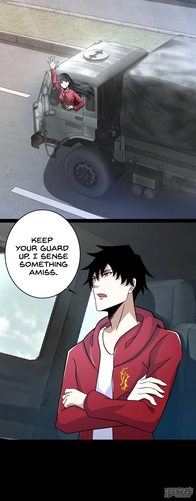 King of Apocalypse Chapter 93 Online - página 15
