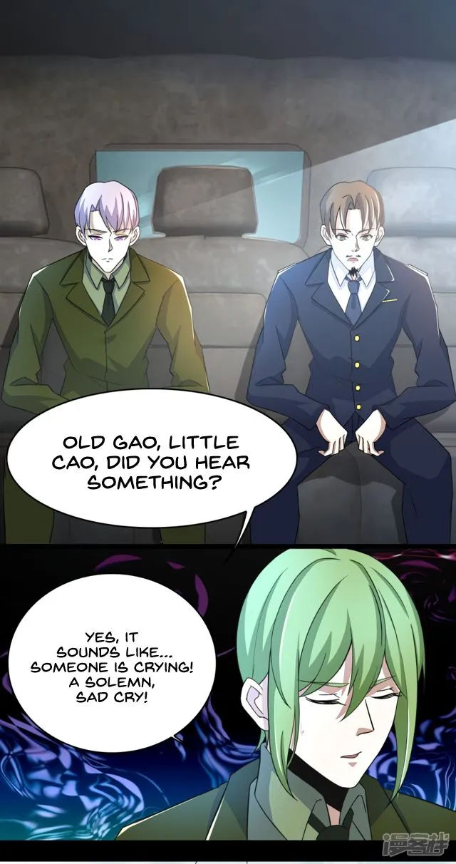 King of Apocalypse Chapter 93 Online - página 16