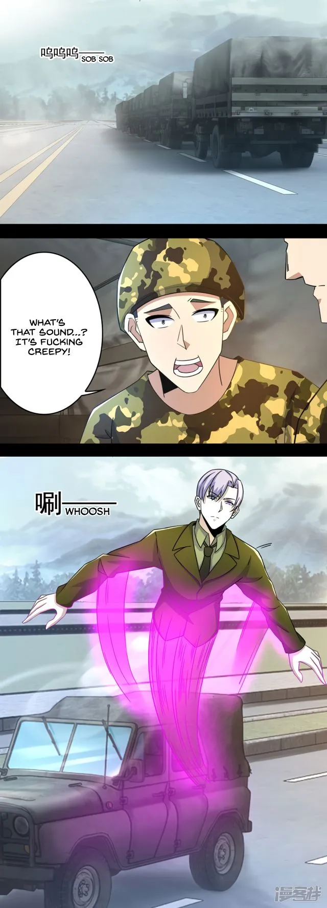 King of Apocalypse Chapter 93 Online - página 17