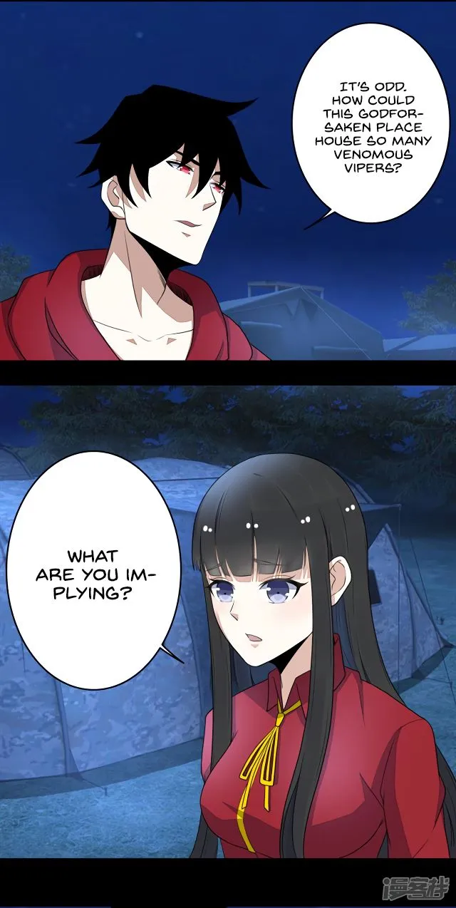 King of Apocalypse Chapter 99 Online - página 2