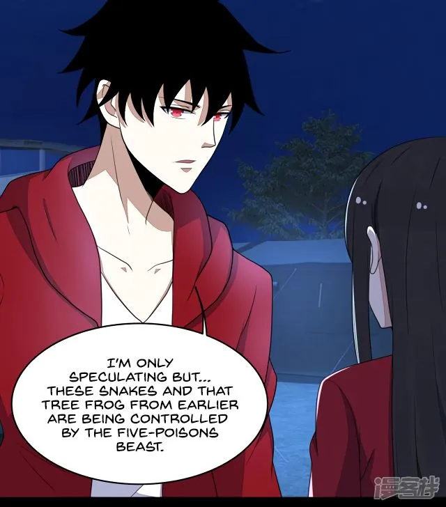 King of Apocalypse Chapter 99 Online - página 3