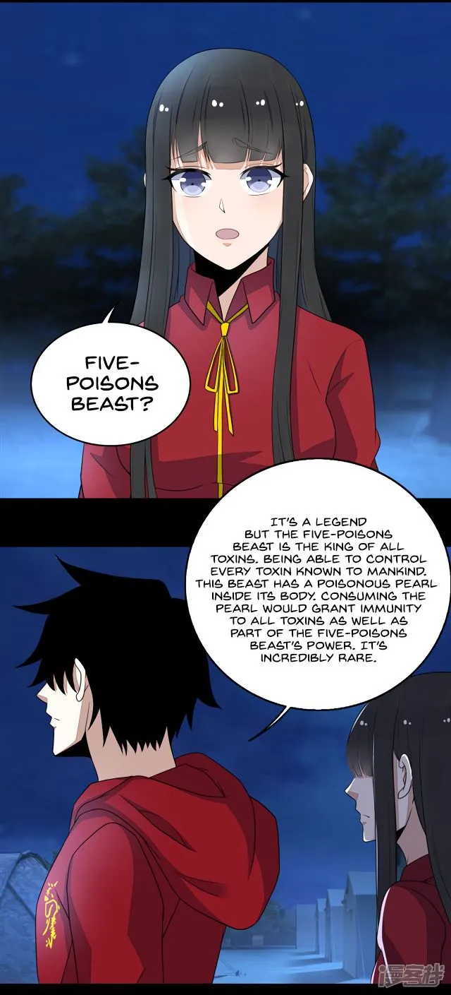 King of Apocalypse Chapter 99 Online - página 4