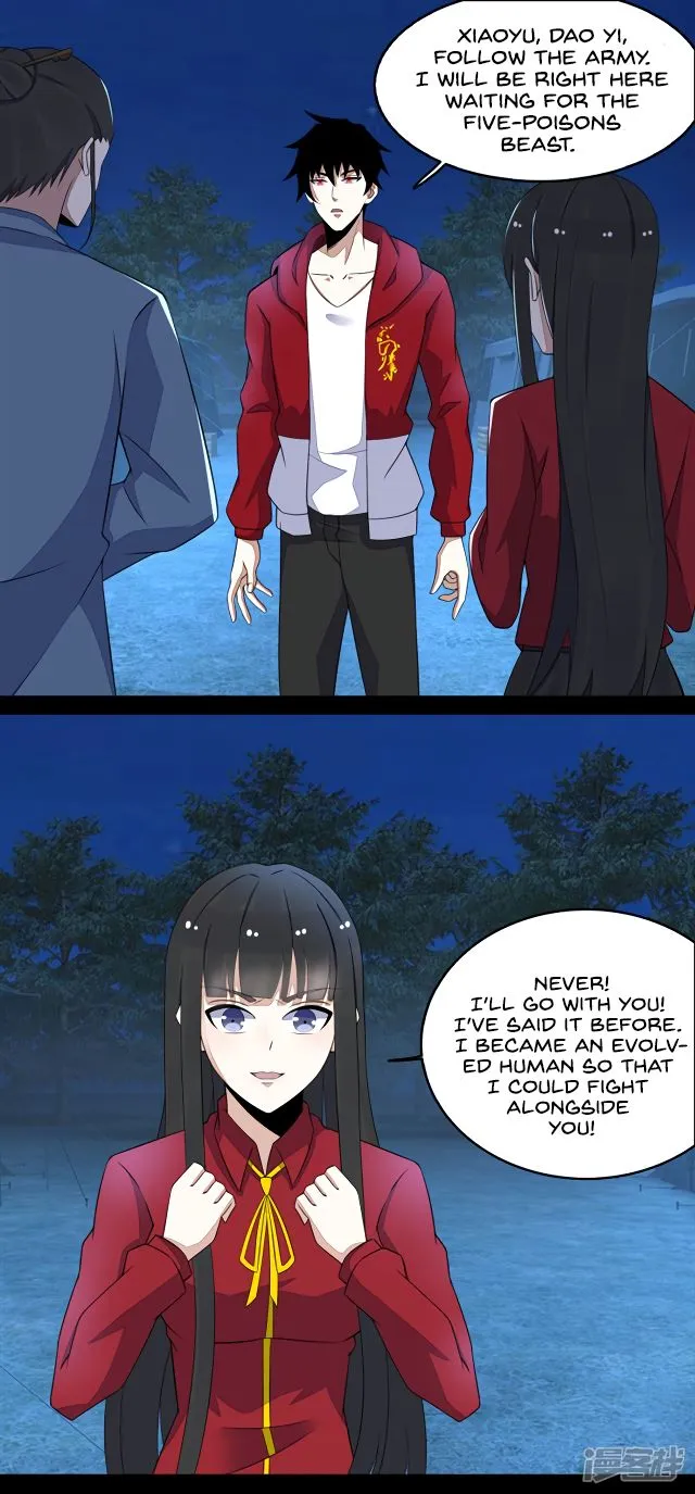 King of Apocalypse Chapter 99 Online - página 5