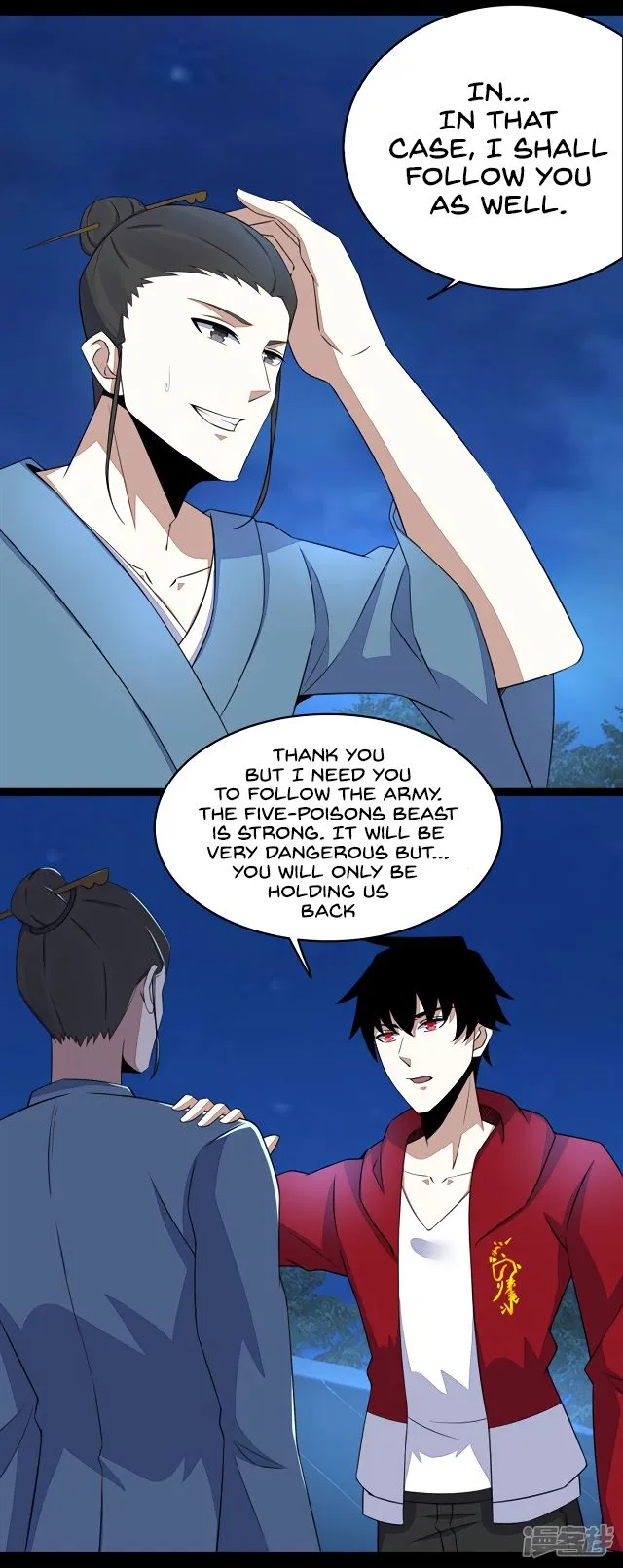 King of Apocalypse Chapter 99 Online - página 6