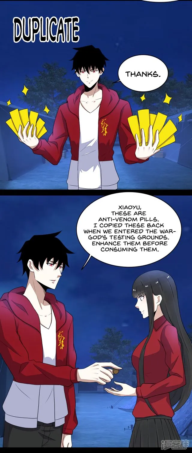 King of Apocalypse Chapter 99 Online - página 8