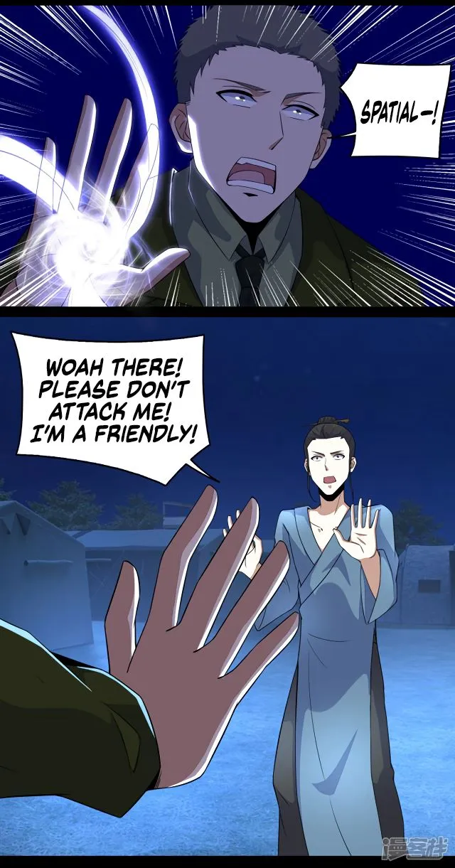 King of Apocalypse Chapter 99 Online - página 11