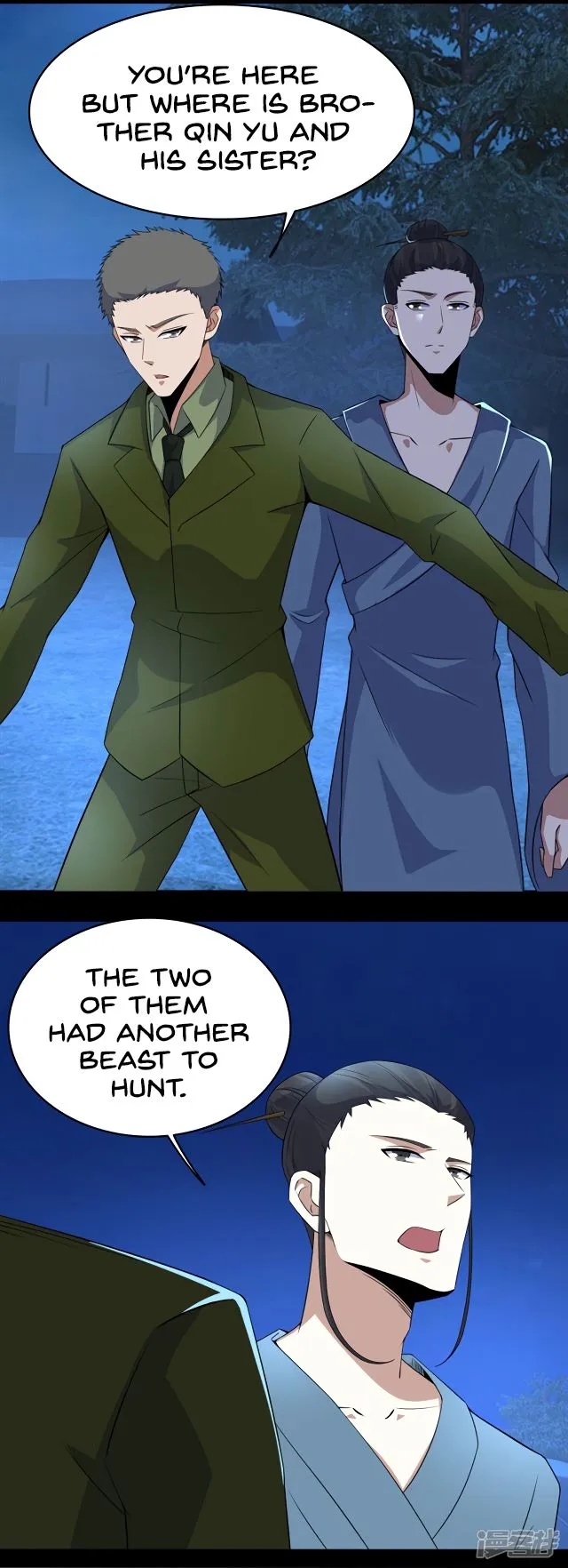King of Apocalypse Chapter 99 Online - página 12
