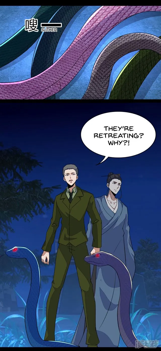 King of Apocalypse Chapter 99 Online - página 14