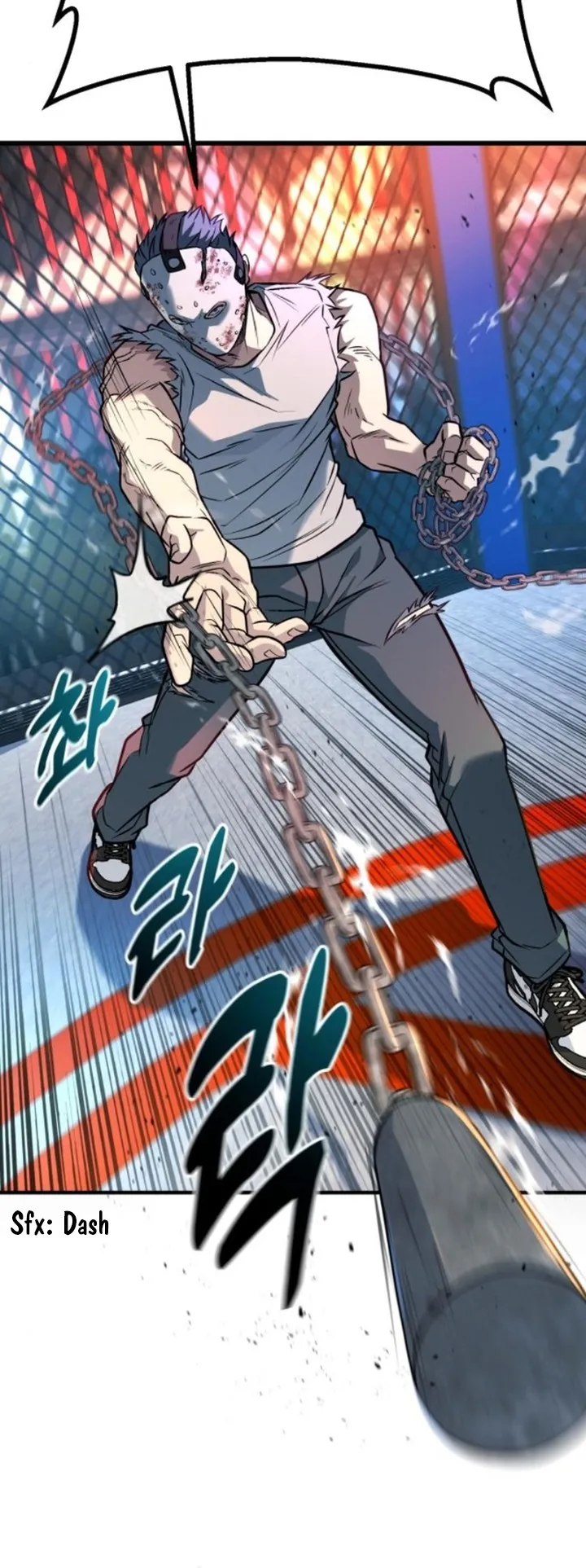 King of Violence Chapter 39 Online - página 45