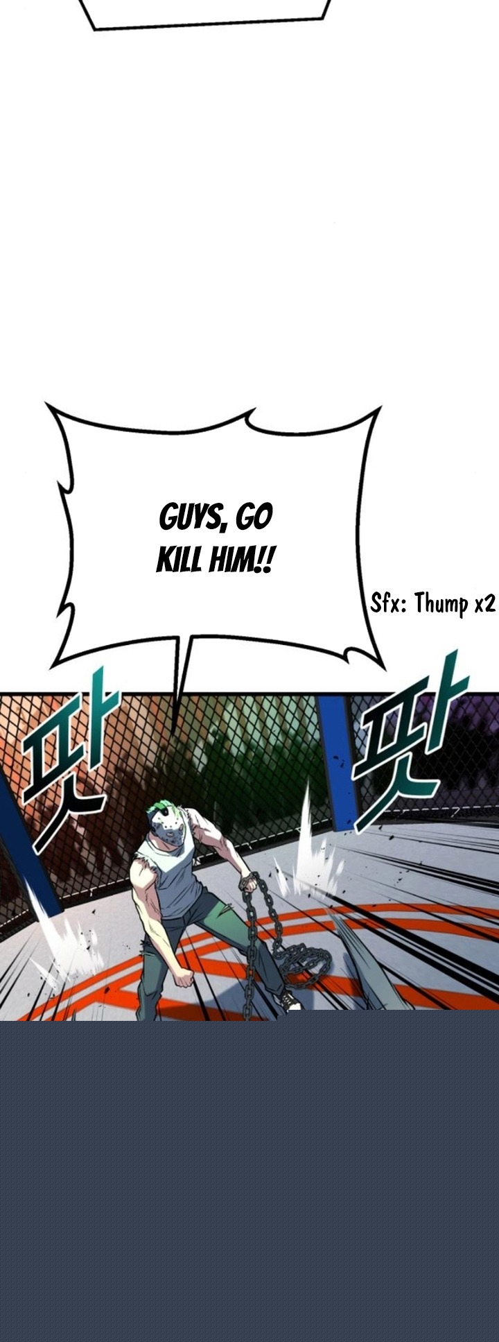 King of Violence Chapter 39 Online - página 47