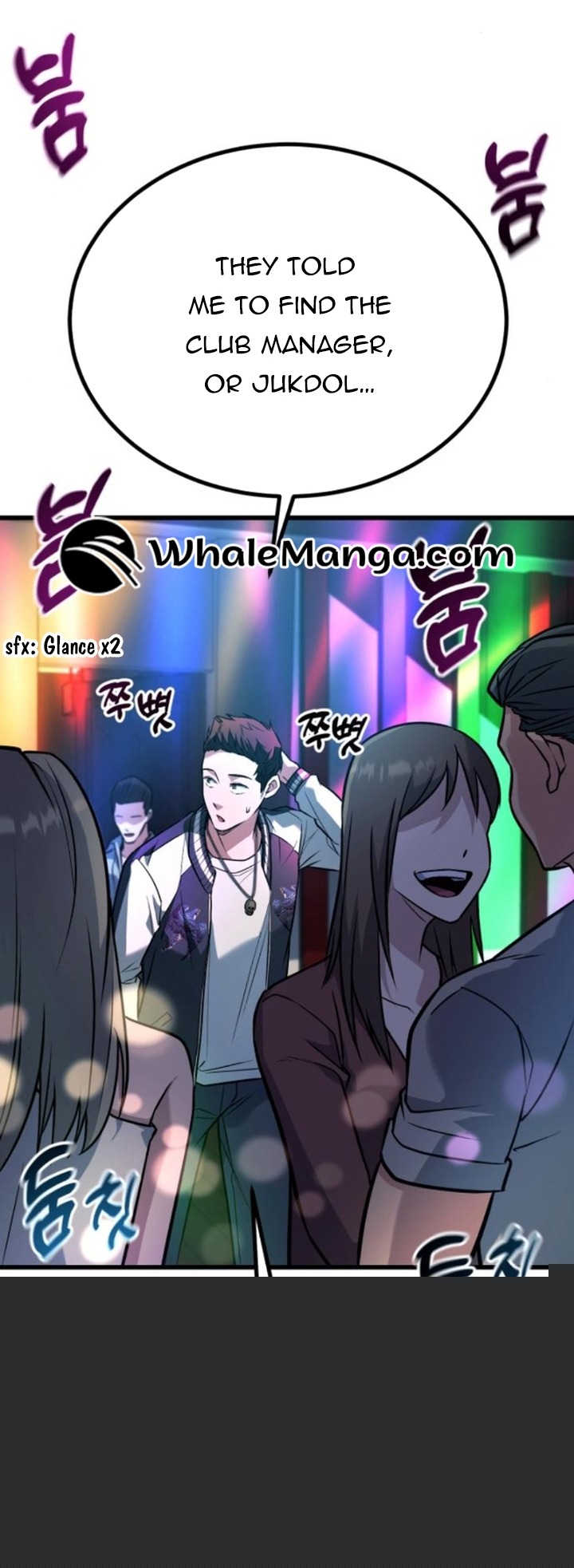 King of Violence Chapter 39 Online - página 62