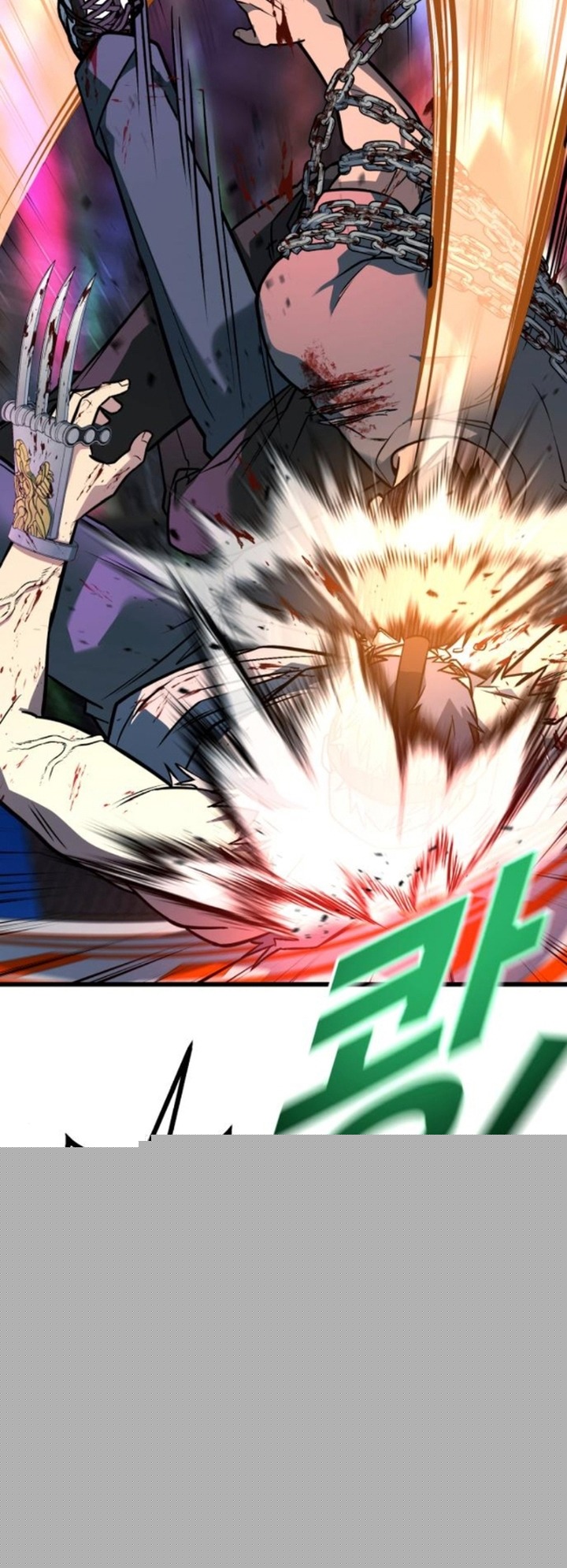 King of Violence Chapter 39 Online - página 85