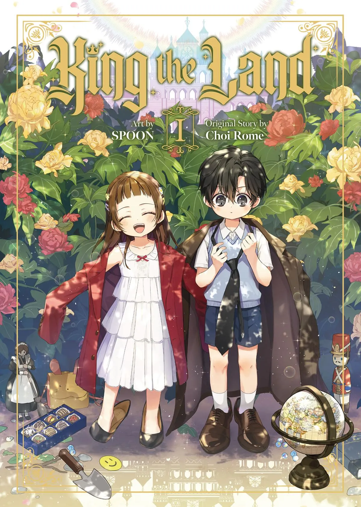 King the Land (Volume) Chapter 1 Online - página 2