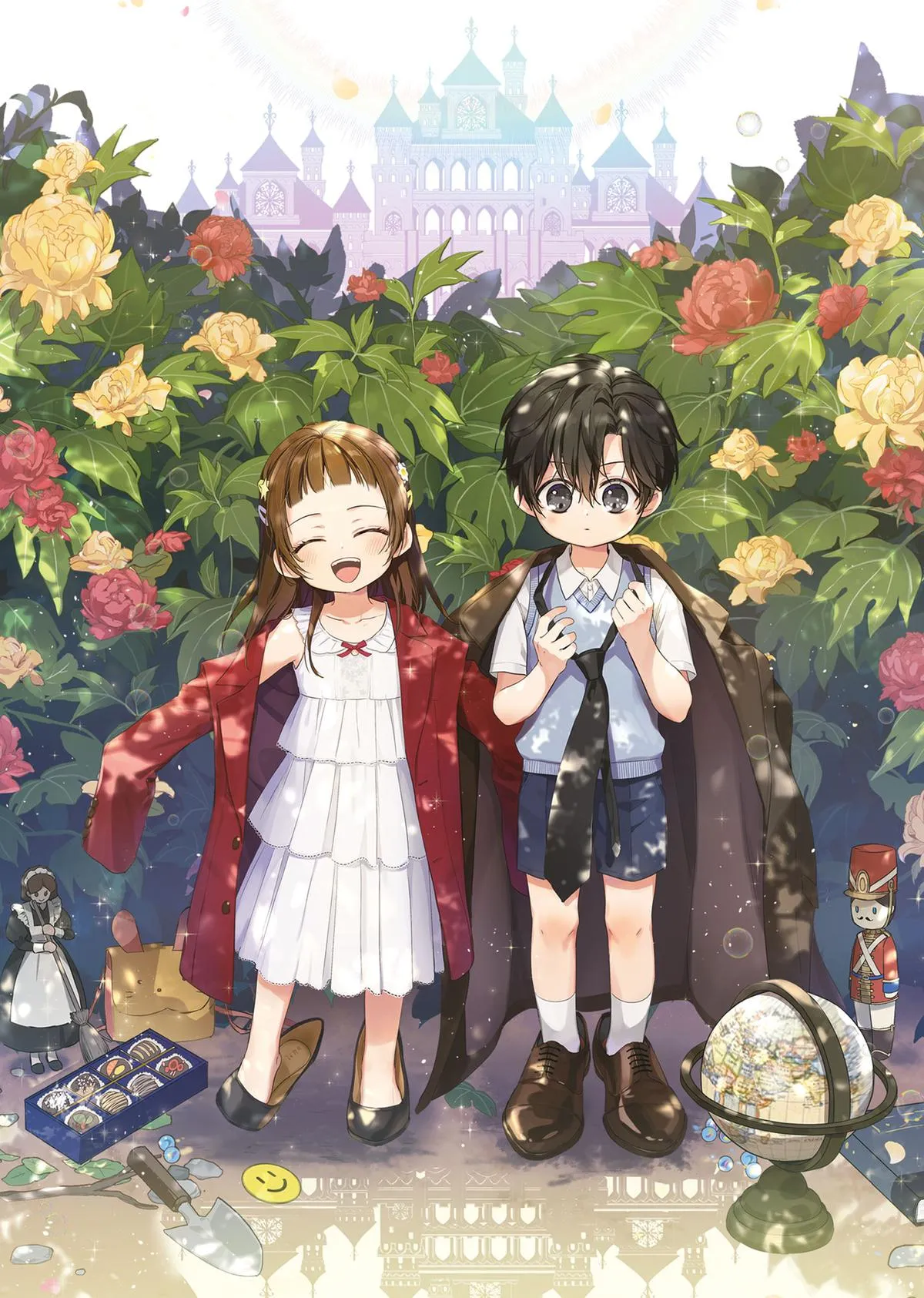 King the Land (Volume) Chapter 1 Online - página 3