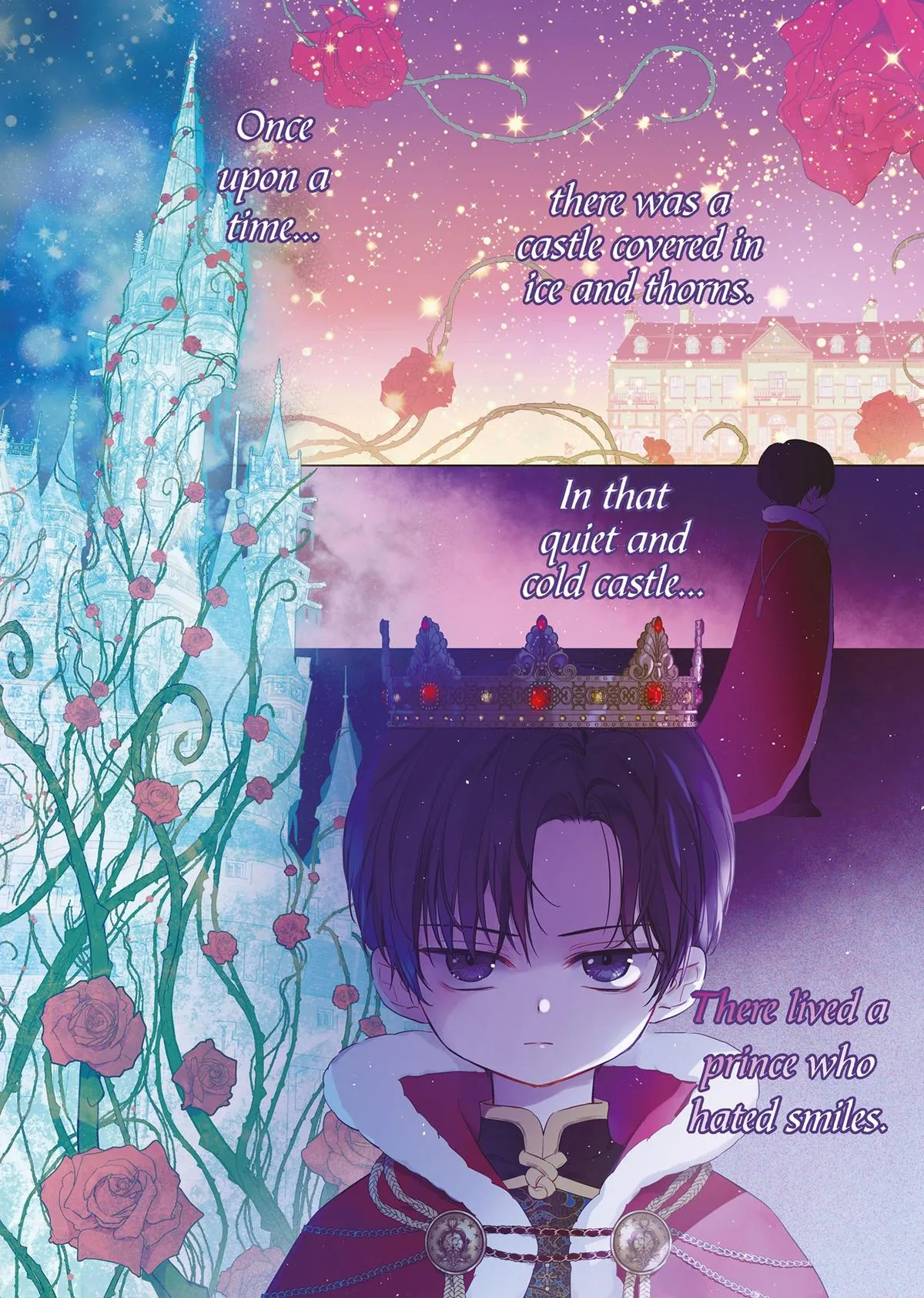 King the Land (Volume) Chapter 1 Online - página 13
