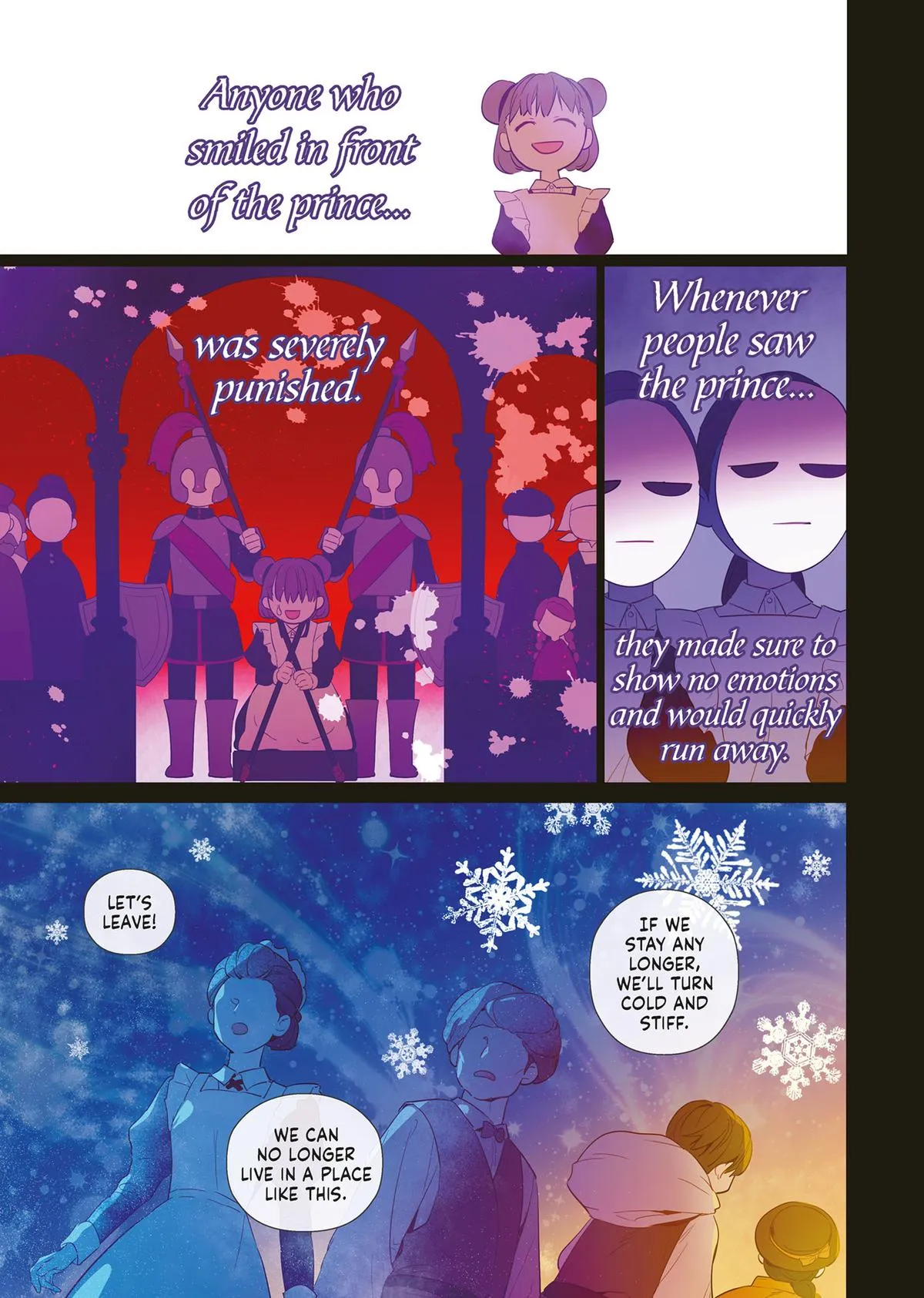 King the Land (Volume) Chapter 1 Online - página 14