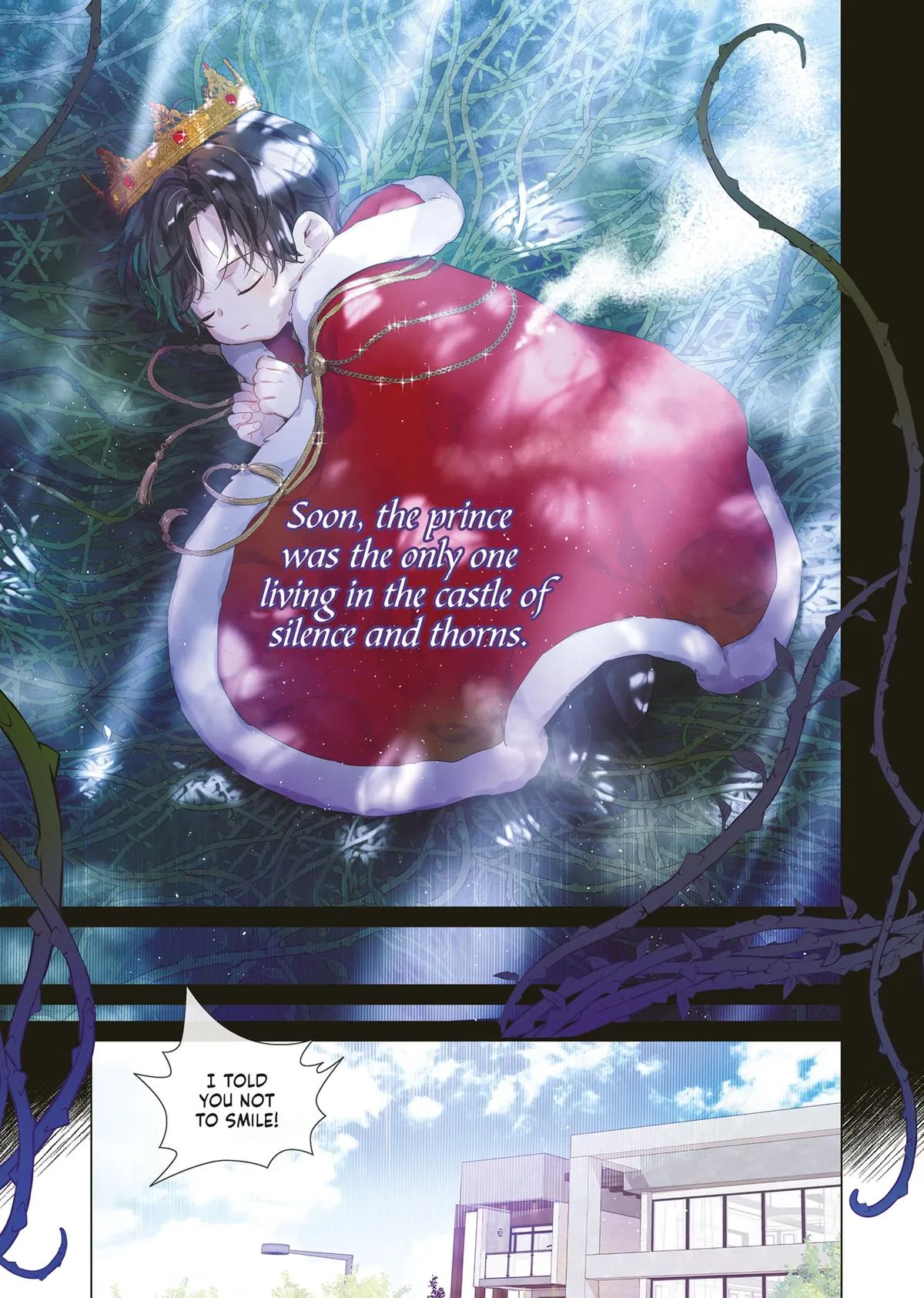 King the Land (Volume) Chapter 1 Online - página 16
