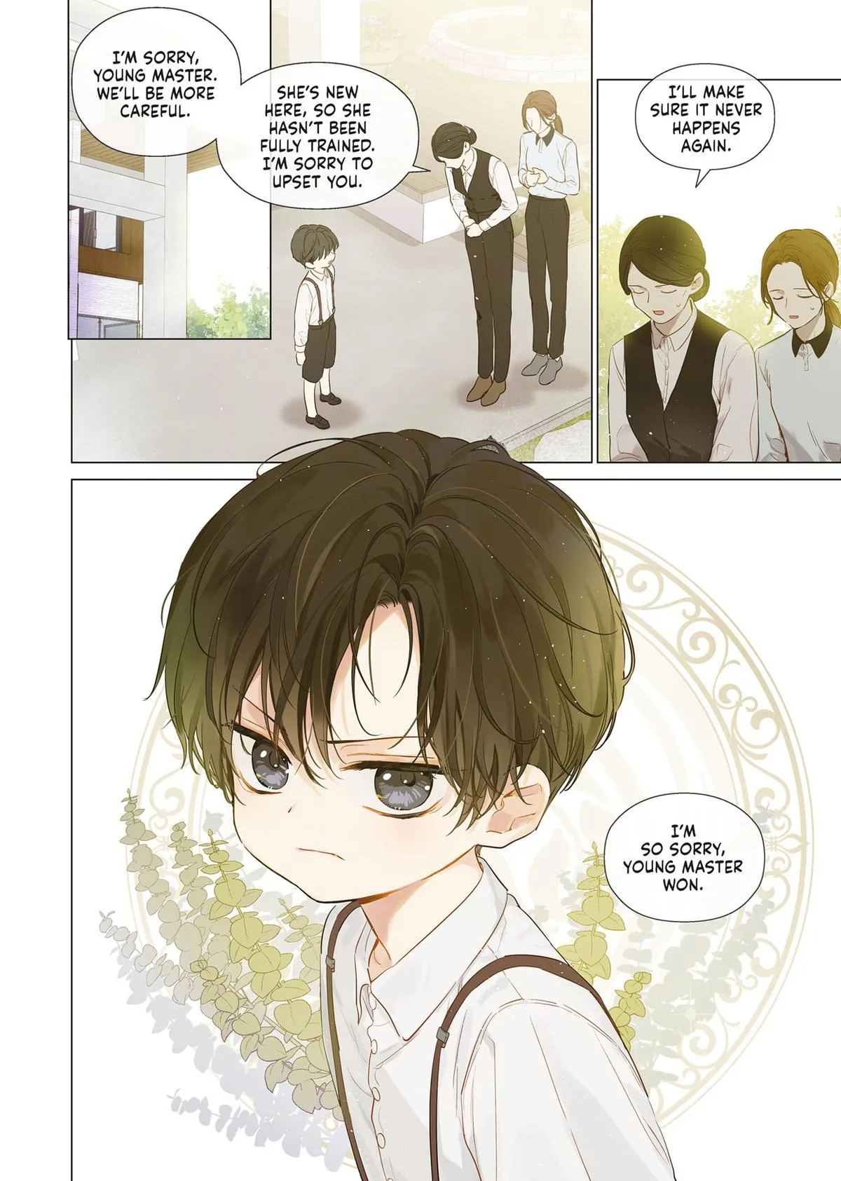 King the Land (Volume) Chapter 1 Online - página 17