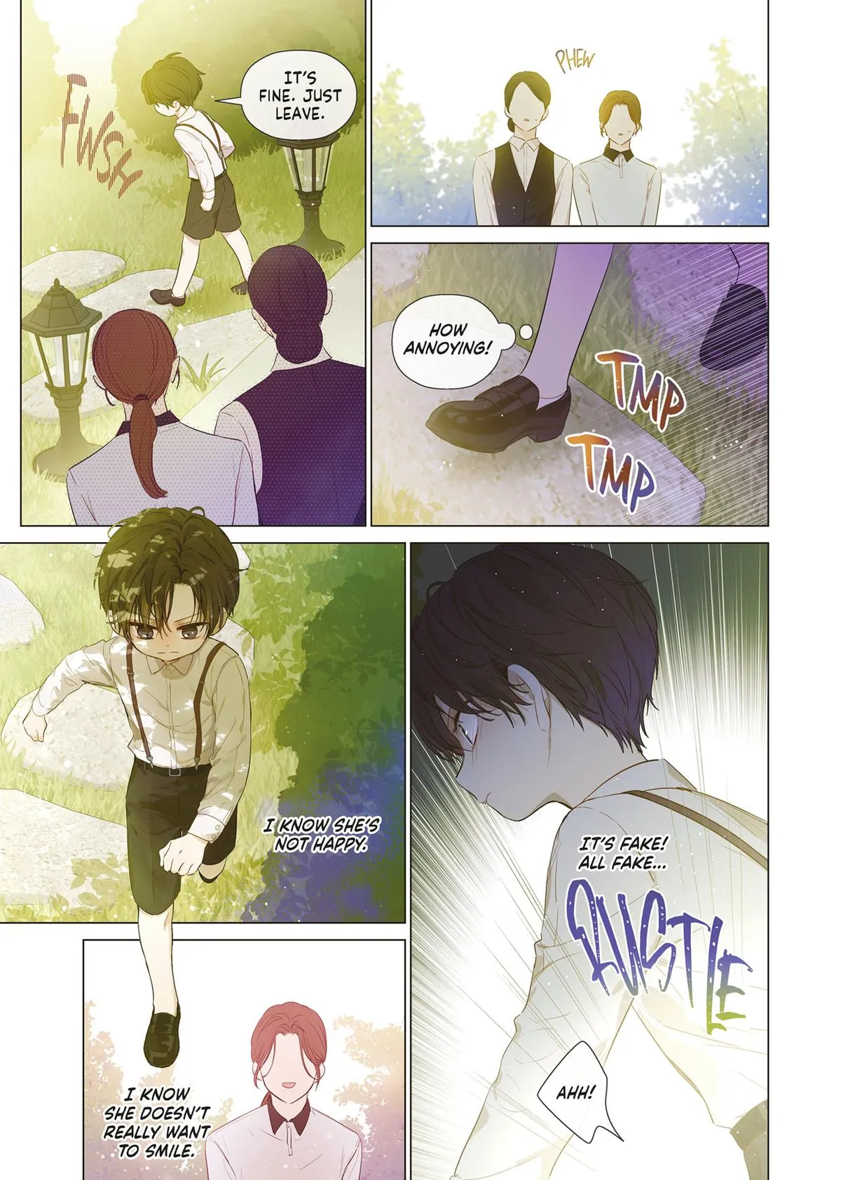 King the Land (Volume) Chapter 1 Online - página 18